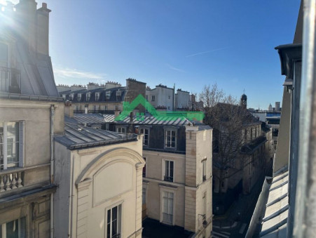 location appartement Paris 3eme arrondissement