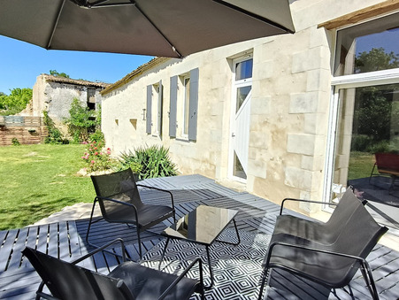 vente maison Braud-et-saint-louis