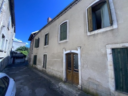 vente maison Gramat
