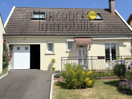 vente maison Cambronne les clermont