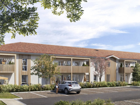 vente appartement Aureilhan