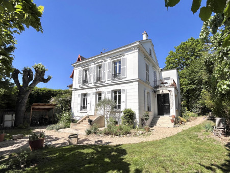 vente maison Le Vésinet 1 960 000€