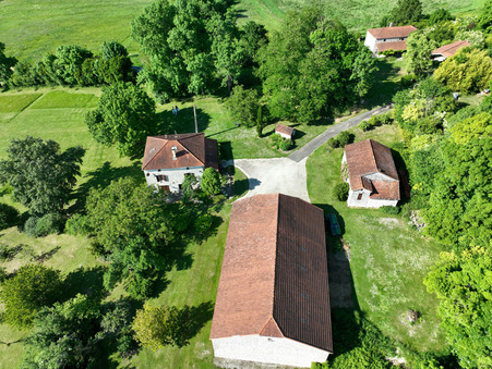 vente maison Sainte-colombe-de-villeneuve