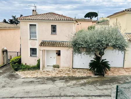 vente maison Le cannet