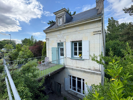 vente maison saint clement des levees