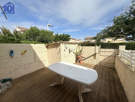 vente maison Valras plage