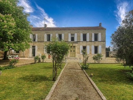 vente maison Courcerac