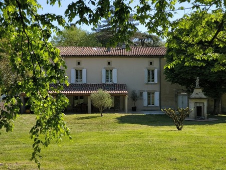 vente maison Saint michel de lanes