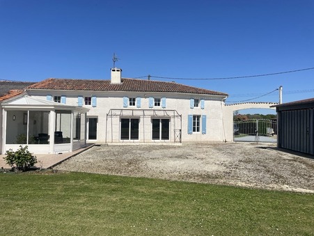 vente maison Saint sulpice d'arnoult