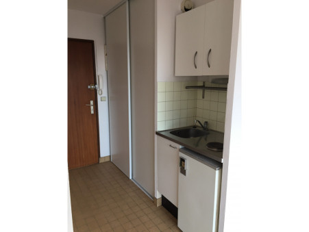 vente appartement Gaillard