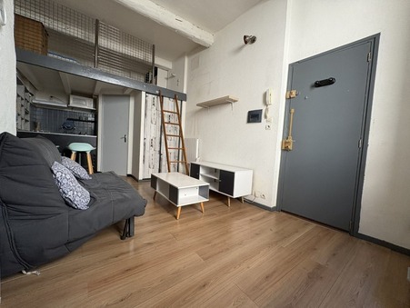 location appartement Pezenas