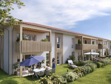 vente appartement Aureilhan