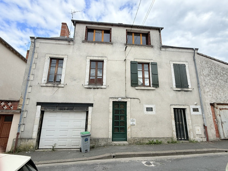 vente maison Vierzon