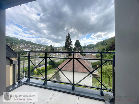 location appartement Honfleur