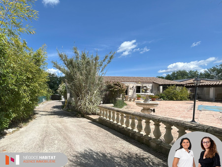 vente maison Saussines