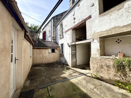 vente maison Nemours