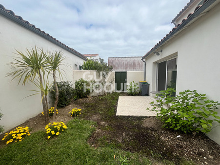 vente maison saint martin de re