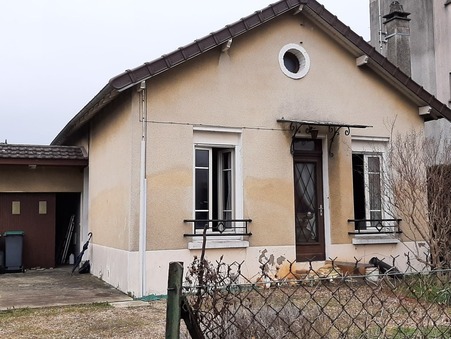 vente maison Sevran