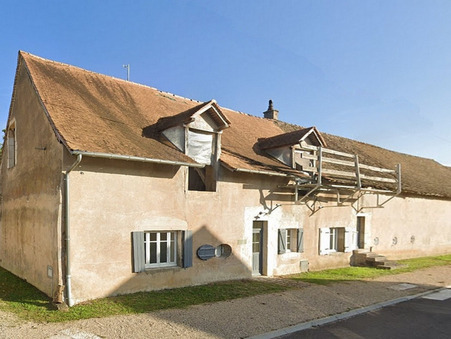 vente maison Gergy