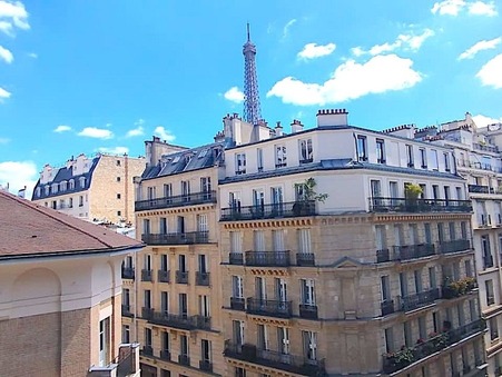 vente appartement Paris 16eme arrondissement