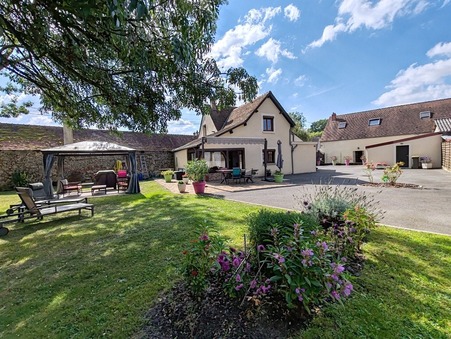 vente maison Fontenay sur loing