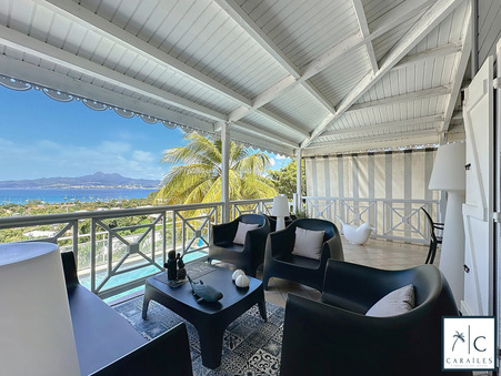 vente maison Les trois ilets