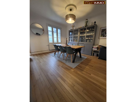 vente appartement Lisieux