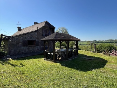 vente maison Livarot-pays-d'auge