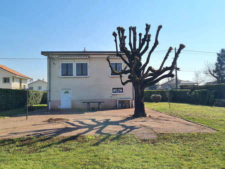 vente maison St priest
