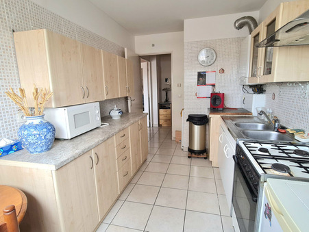 vente appartement St priest