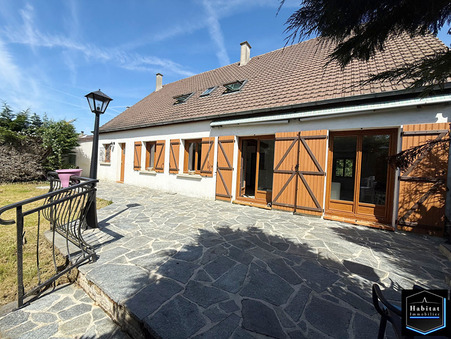 vente maison Compans