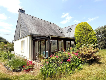 vente maison auray