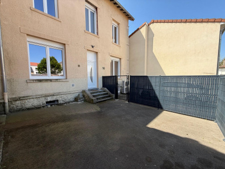 vente maison jarny