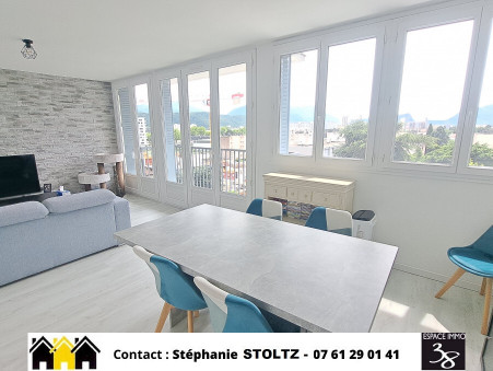vente appartement Le pont de claix