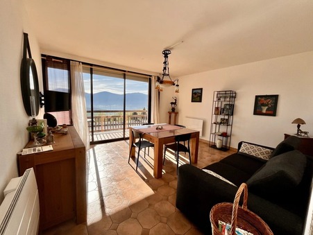 vente appartement Les angles