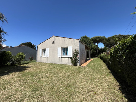 vente maison Le château-d'oléron