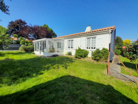 vente maison L'oie