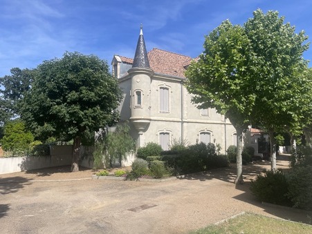 vente maison lezignan la cebe