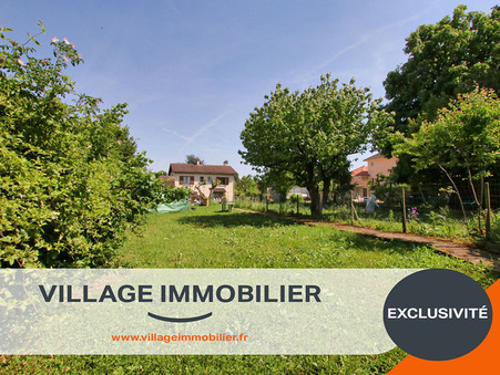 vente maison villette d anthon