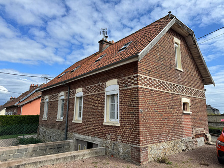 vente maison Potigny
