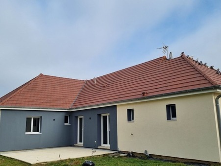 vente maison sagy