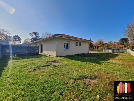 vente maison Mimizan