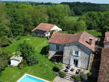vente maison Nontron