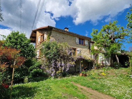 vente maison Brassac