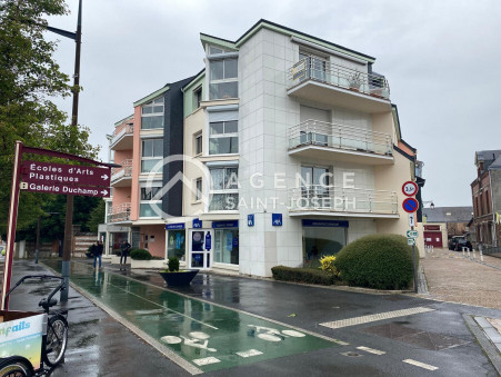vente appartement Yvetot