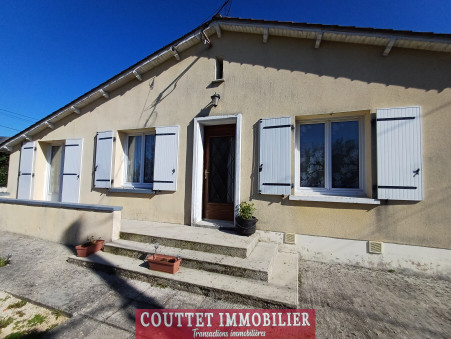 vente maison Chasseneuil sur bonnieure