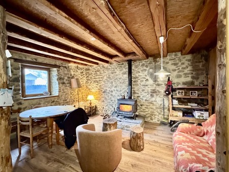vente maison Puyvalador