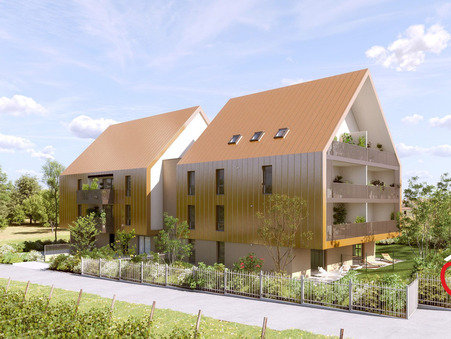 vente appartement barr