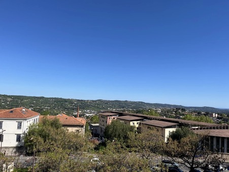 vente appartement Grasse