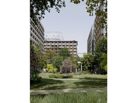 vente neuf Lyon 2e arrondissement